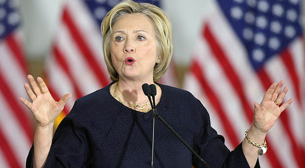 Hillary Clinton: ‘I Refuse to Demagogue an Entire Religion’