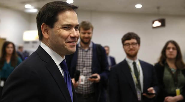 Republicans Turn Up the Heat on Marco Rubio