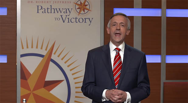 Here’s Why Robert Jeffress Is Involved in Politics