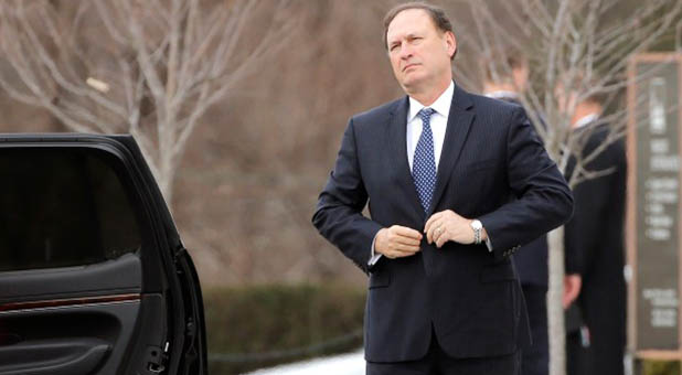 Justice Alito: ‘Those Who Value Religious Freedom Have Cause for Great Concern’