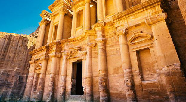 Biblical prophets like Daniel and Isaiah and even Jesus spoke about the monumental structure at Petra in connection to end time prophecy.