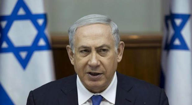 U.S. Taxpayers Paid for Efforts to Oust Netanyahu