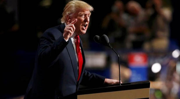 Donald Trump Needed the Speech of a Lifetime on Thursday Night