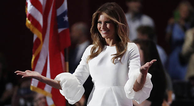 Was Melania Trump’s Speech Plagiarized? Will it Matter?