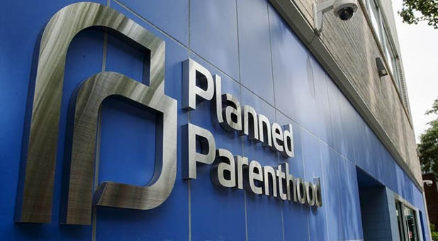 Planned Parenthood Might Get a SLAPP in the Face