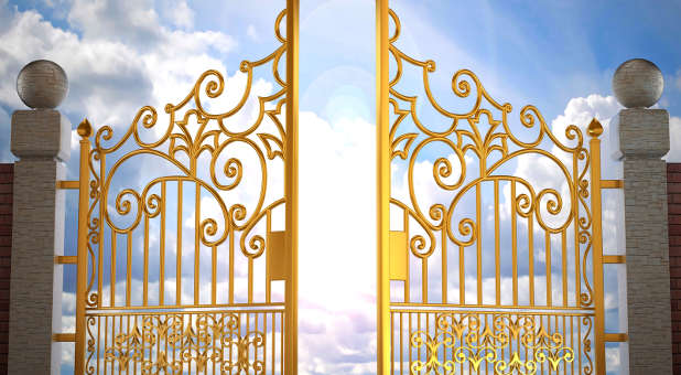 From the time of Abraham, the Lord has wanted his people to possess the gates.