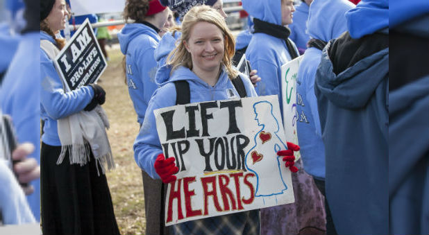 Liberty Counsel filed a brief asking for a 24-hour waiting period before abortions.