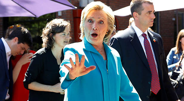 Here Are 3 New Email Headaches for Hillary Clinton