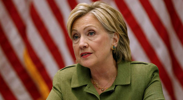 Hillary Clinton: Colin Powell Told Me to Do It