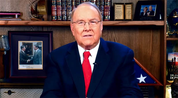 Dr. James Dobson: What Really Happened In My Meeting With Donald Trump