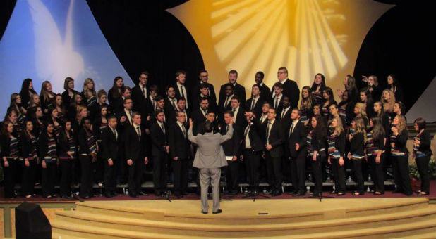 Lee University Campus Choir