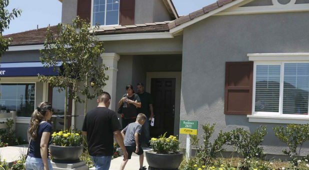Real estate sales in Las Vegas were down about 10 percent in July compared to the same period a year ago, and things are not looking so good in San Francisco either.