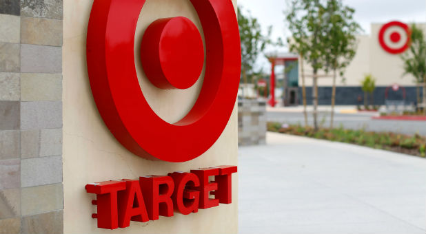 Target is spending $20 million to add a private bathroom to each of its stores by 2017.
