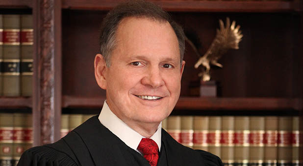 Judge Roy Moore Faces a Setback