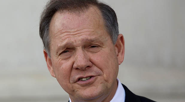 Judge Roy Moore Likely Faces September Trial