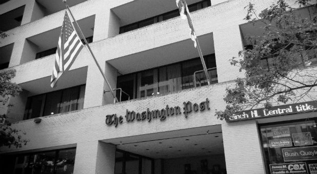 Why the Washington Post Has No Credibility