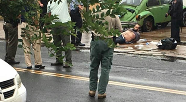 UPDATE: NYC-Area Bombing Suspect in Custody