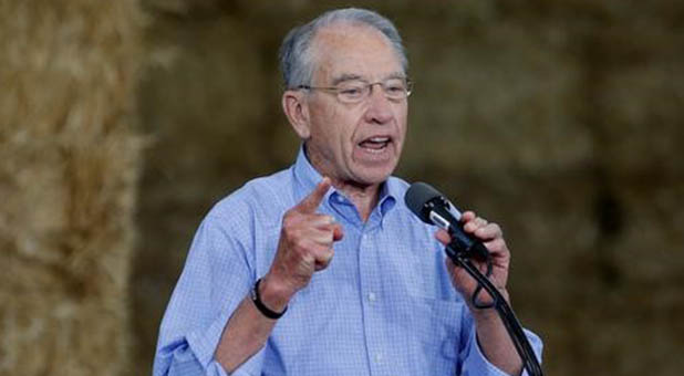 Chuck Grassley