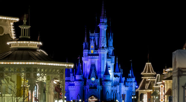 Disney World now requires children as young as 3 to scan their fingers for entry.