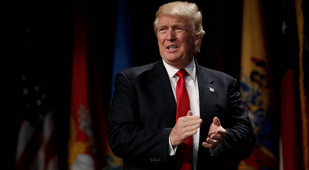 14 Purple Heart Recipients Endorse Donald Trump