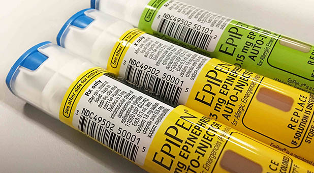 This Is the Real Reason Why EpiPens Are So Expensive