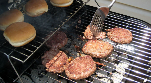 Labor Day—Burgers, Brats and Bolshevism