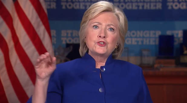 New Hillary Clinton Video Brings Up a Lot of Bad Memories