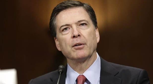 James Comey Defends FBI’s Labor Day Weekend Release of Clinton Documents