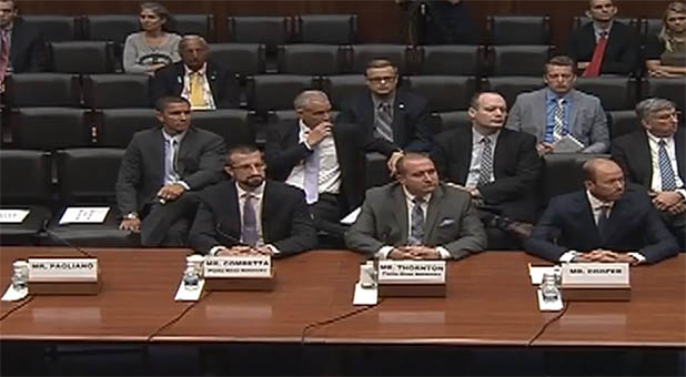 Oversight Committee Witnesses