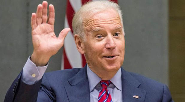 Joe Biden Can’t Vouch for Clinton Foundation Ethics