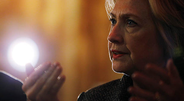 FreedomWorks CEO: A ‘Hillary Clinton America’ Would Mean More Debt, More Regulation