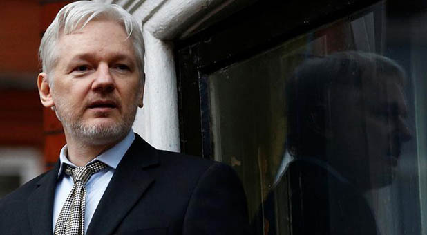 Hillary Clinton’s Julian Assange Nightmare Is About to Get a Whole Lot Worse