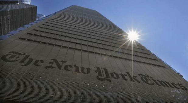 Trump Campaign: ‘New York Times’ Tax Documents ‘Illegally Obtained’