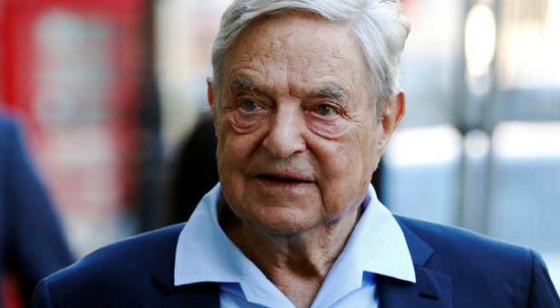 WikiLeaks: How the Clinton Camp Prepared for a Meeting With George Soros