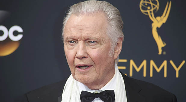 Jon Voight on Donald Trump: ‘May God Give Him Strength’