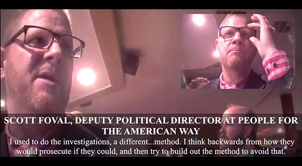 Project Veritas Screenshot