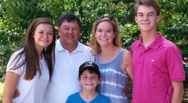 The Wells family of Colquitt, Georgia, is facing a massive monthly increase in their insurance coverage.