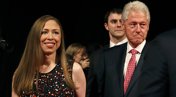 WikiLeaks: Who Paid for Chelsea’s Wedding?