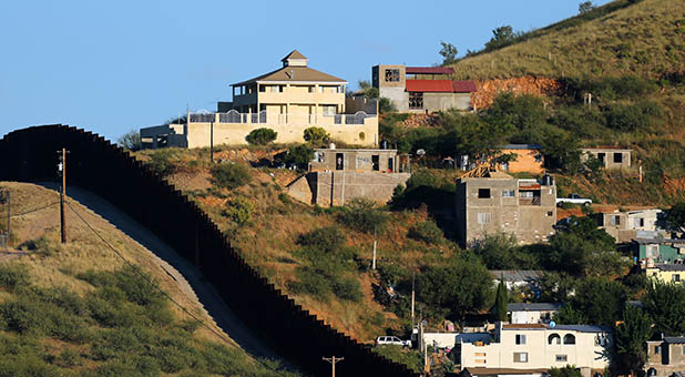 Border Fence