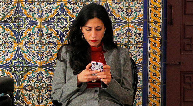 Huma Abedin