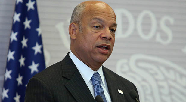 Jeh Johnson