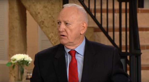 Retired Lt. General Jerry Boykin