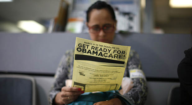 Sticker Shock: Obamacare Reaches Its Tipping Point