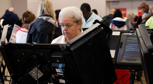 Early Voting in Ohio