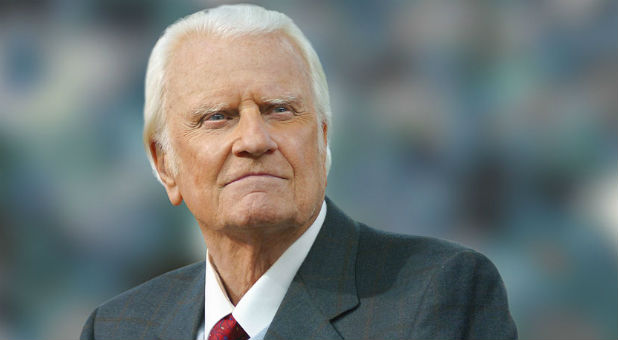 You Won’t Believe Who Joined Billy Graham on the Most Admired Men in the World List