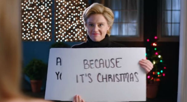 SNL Predicts Post-Inauguration Apocalypse: ‘Probably Never Be Another Christmas Eve’