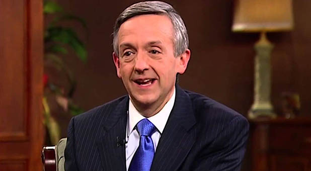 Dr. Robert Jeffress Said What?