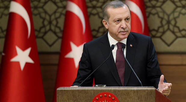 Turkey’s President Wants US to Help More With ISIS