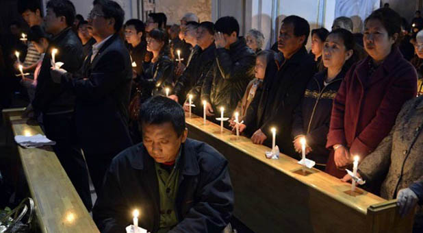 Another Chinese Christian Activist Abducted by Police