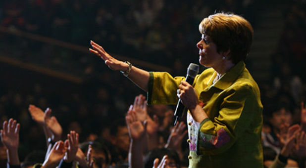 Cindy Jacobs joins Dutch Sheets, Lou Engle and more as part of the As One prayer strategy.